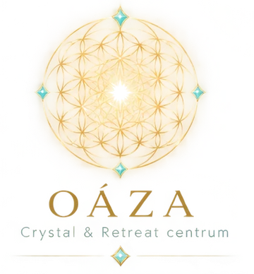 Oáza Adamanthea — Crystal & Retreat centrum